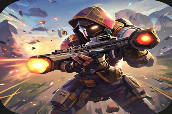 好玩的射击类网游推荐，这几款让你玩到停不下来